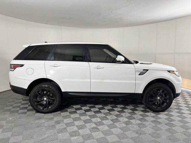 used 2016 Land Rover Range Rover Sport car, priced at $20,999