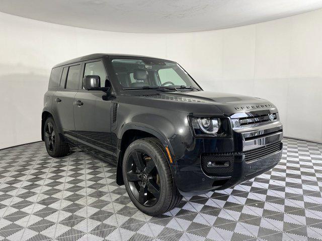 new 2025 Land Rover Defender car, priced at $107,363