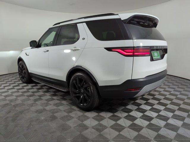 new 2025 Land Rover Discovery car, priced at $68,268