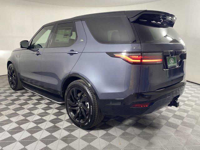 new 2025 Land Rover Discovery car, priced at $78,693