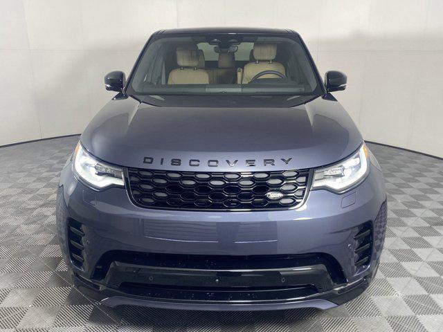 new 2025 Land Rover Discovery car, priced at $78,693