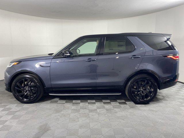 new 2025 Land Rover Discovery car, priced at $78,693