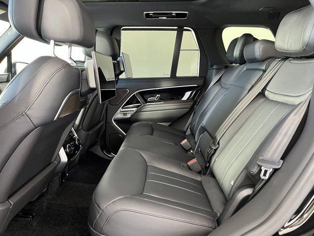 new 2025 Land Rover Range Rover car, priced at $155,475