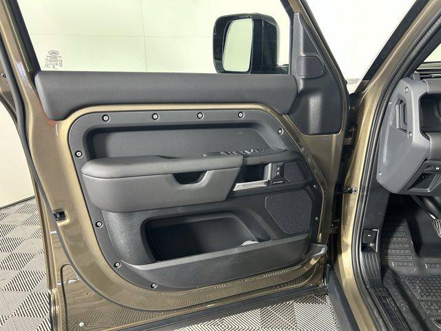new 2025 Land Rover Defender car, priced at $79,743