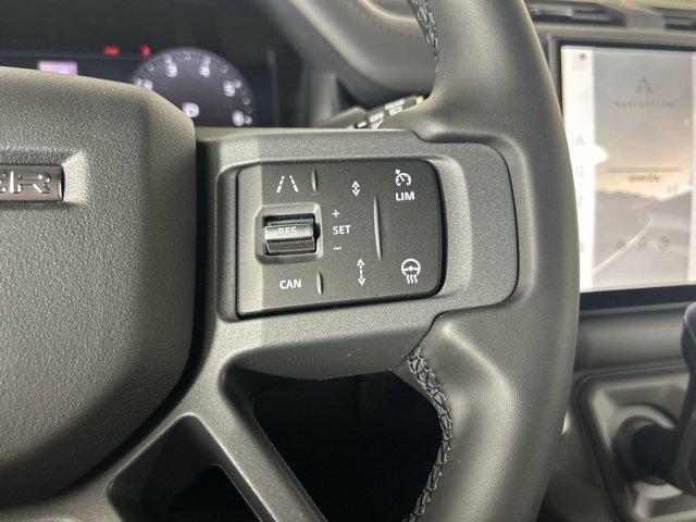 new 2025 Land Rover Defender car, priced at $79,743