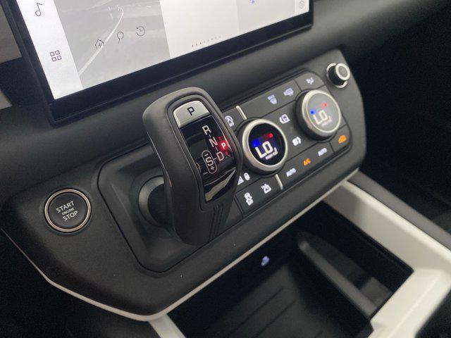 new 2025 Land Rover Defender car, priced at $84,508