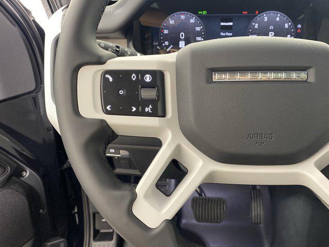 new 2025 Land Rover Defender car, priced at $84,508