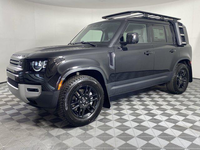 new 2025 Land Rover Defender car, priced at $84,508