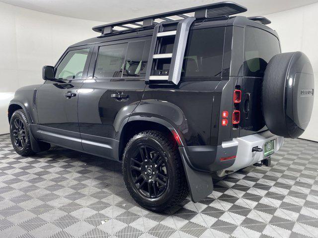 new 2025 Land Rover Defender car, priced at $84,508