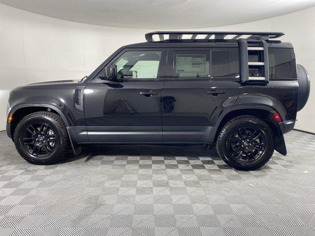 new 2025 Land Rover Defender car, priced at $84,508
