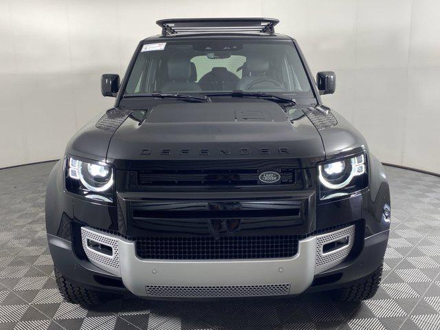new 2025 Land Rover Defender car, priced at $84,508