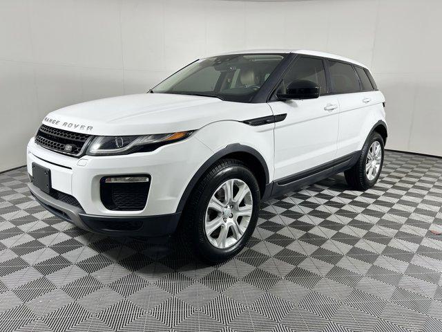 used 2017 Land Rover Range Rover Evoque car, priced at $16,999