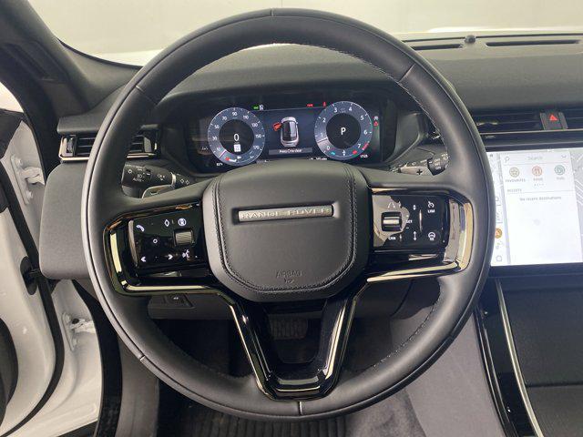new 2026 Land Rover Range Rover Velar car, priced at $64,940