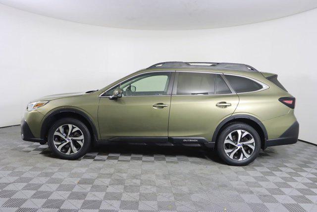 used 2020 Subaru Outback car, priced at $20,998