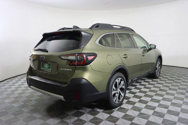 used 2020 Subaru Outback car, priced at $20,998