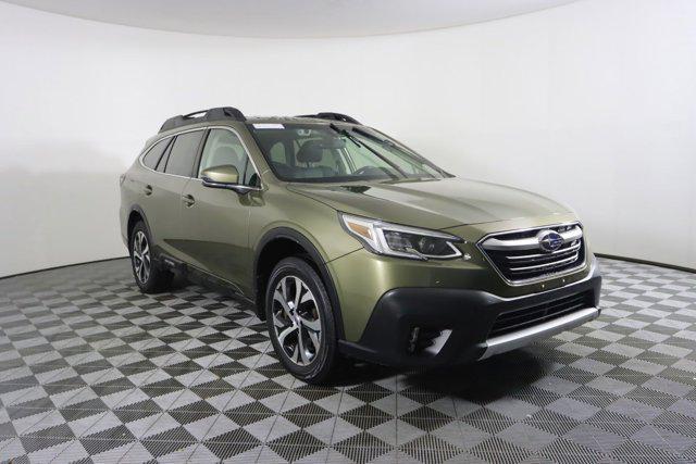 used 2020 Subaru Outback car, priced at $20,998