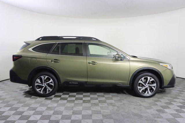 used 2020 Subaru Outback car, priced at $20,998