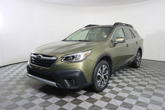 used 2020 Subaru Outback car, priced at $20,998