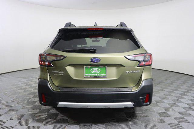 used 2020 Subaru Outback car, priced at $20,998