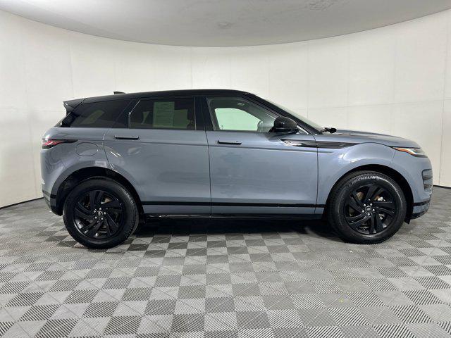 used 2023 Land Rover Range Rover Evoque car, priced at $37,898