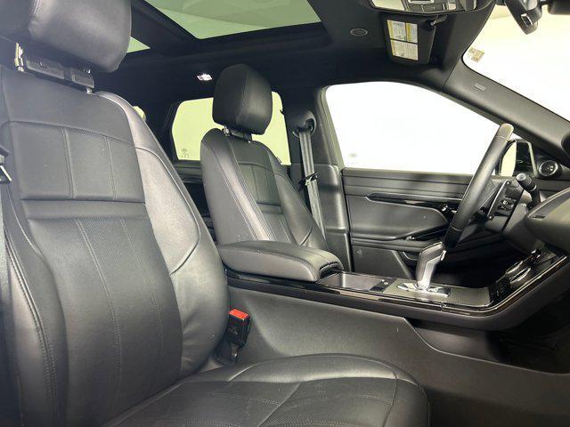 used 2023 Land Rover Range Rover Evoque car, priced at $37,898
