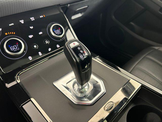 used 2023 Land Rover Range Rover Evoque car, priced at $37,898