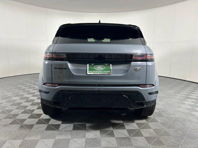 used 2023 Land Rover Range Rover Evoque car, priced at $37,898