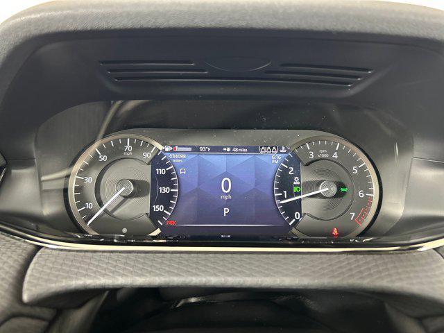 used 2023 Land Rover Range Rover Evoque car, priced at $37,898