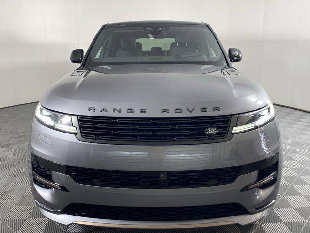 new 2025 Land Rover Range Rover Sport car, priced at $118,575