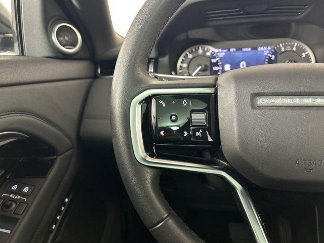 used 2023 Land Rover Range Rover Evoque car, priced at $36,498