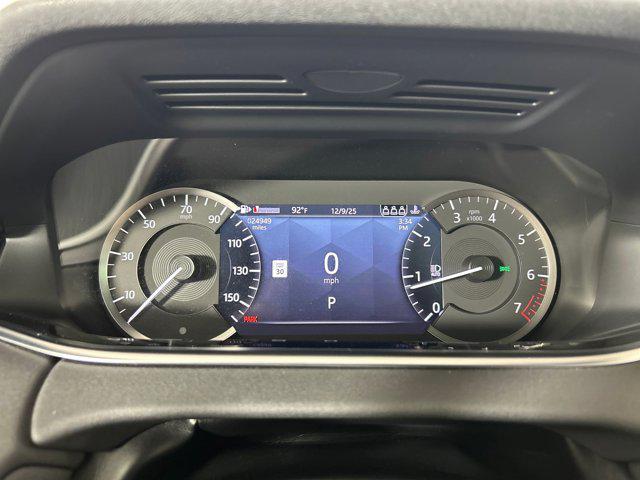 used 2023 Land Rover Range Rover Evoque car, priced at $36,498