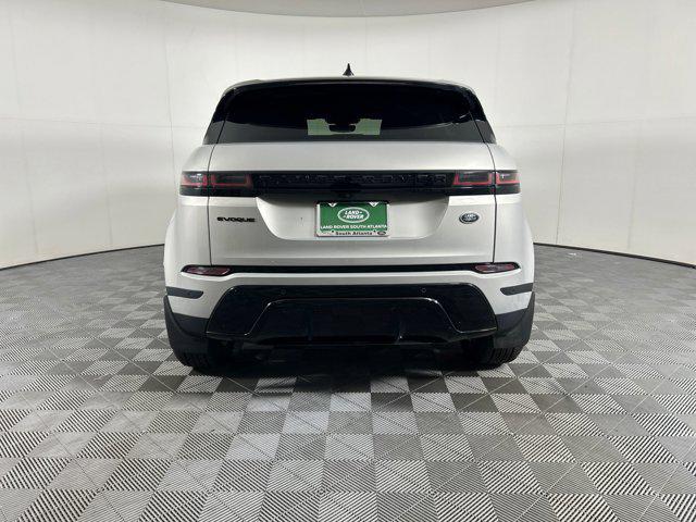 used 2023 Land Rover Range Rover Evoque car, priced at $36,498