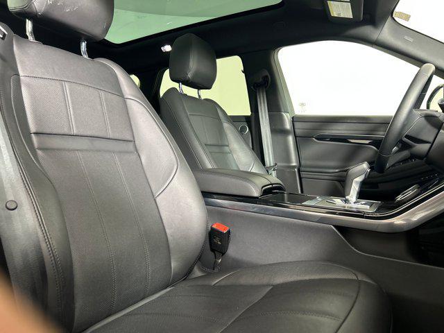 used 2023 Land Rover Range Rover Evoque car, priced at $36,498