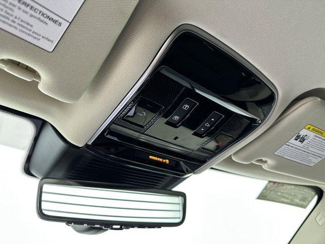 used 2024 Land Rover Range Rover car, priced at $119,999