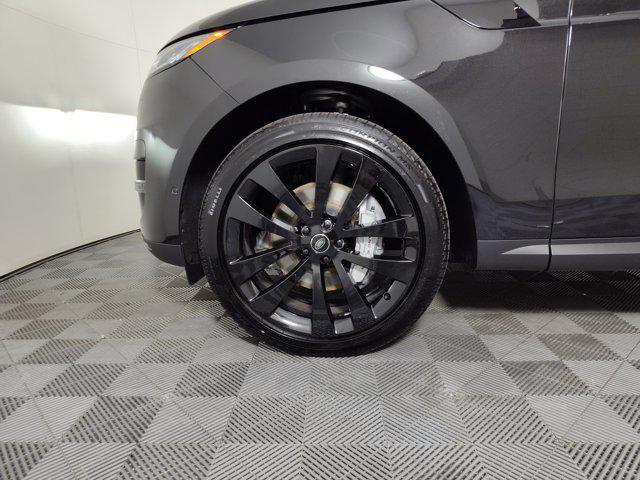 new 2025 Land Rover Range Rover Sport car, priced at $89,590