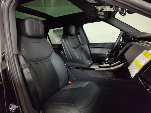 new 2025 Land Rover Range Rover Sport car, priced at $89,590