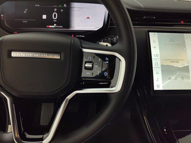 new 2025 Land Rover Range Rover Sport car, priced at $89,590