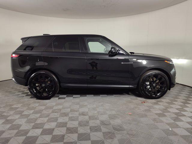 new 2025 Land Rover Range Rover Sport car, priced at $89,590