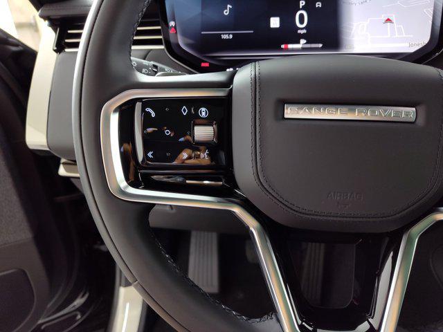 new 2025 Land Rover Range Rover Sport car, priced at $89,590