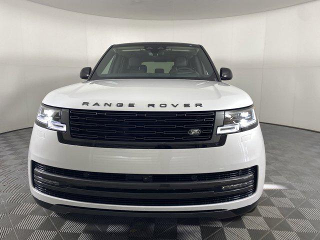 new 2025 Land Rover Range Rover car, priced at $143,135