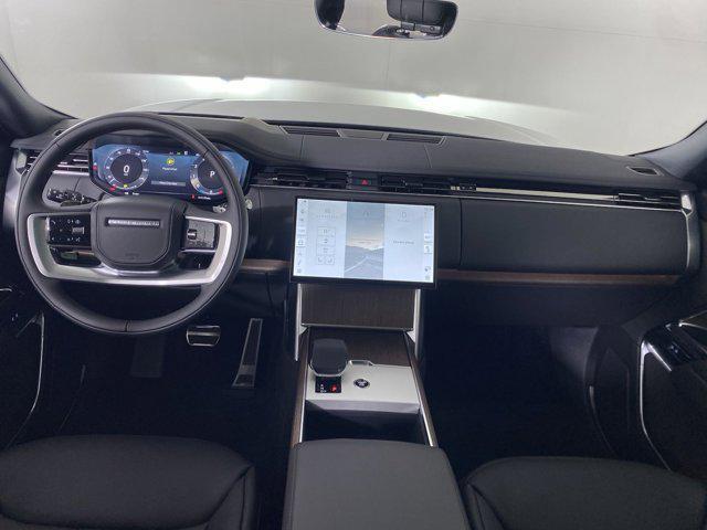 new 2025 Land Rover Range Rover car, priced at $143,135