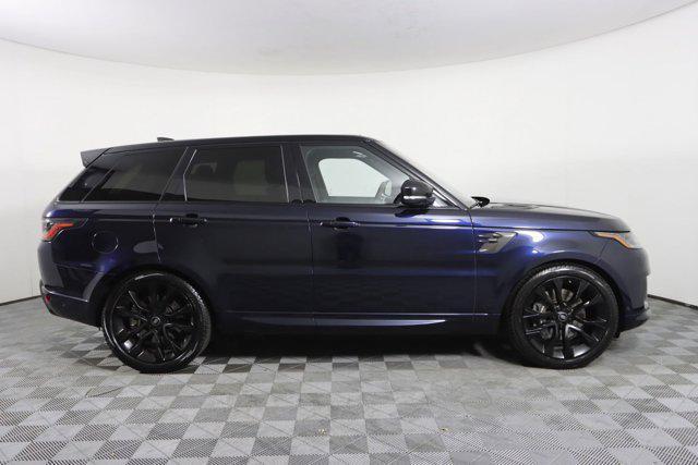 used 2021 Land Rover Range Rover Sport car, priced at $39,897