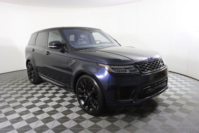 used 2021 Land Rover Range Rover Sport car, priced at $39,897