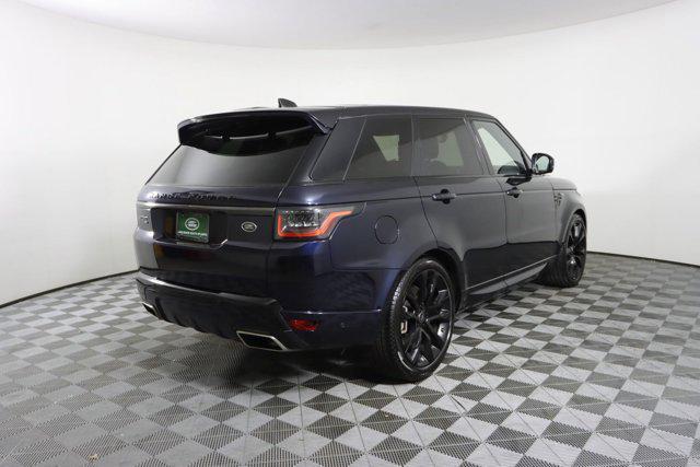 used 2021 Land Rover Range Rover Sport car, priced at $39,897