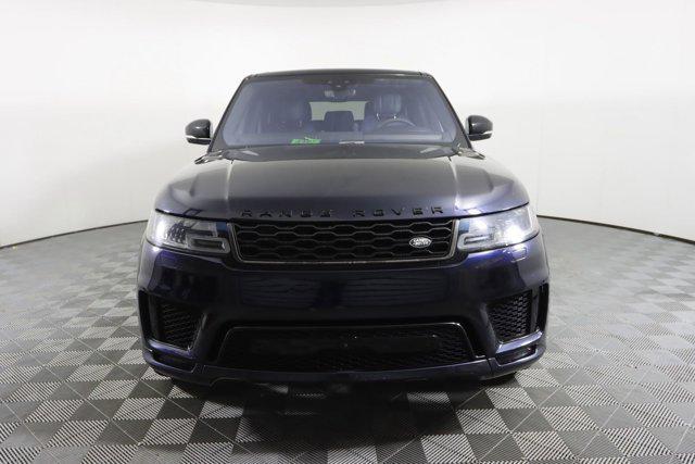 used 2021 Land Rover Range Rover Sport car, priced at $39,897