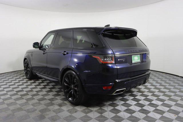 used 2021 Land Rover Range Rover Sport car, priced at $39,897