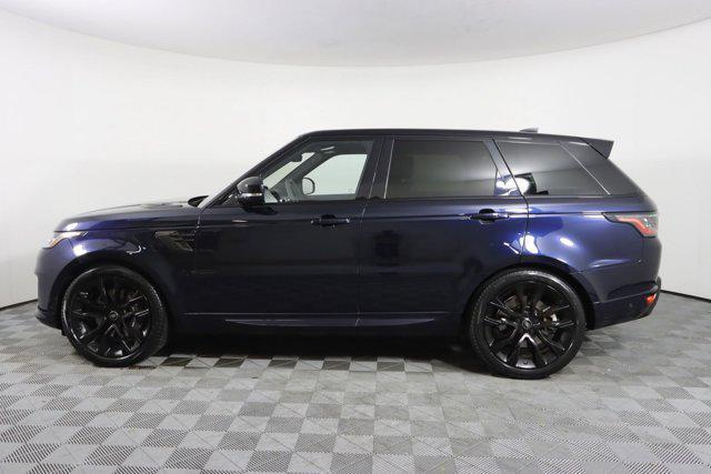 used 2021 Land Rover Range Rover Sport car, priced at $39,897