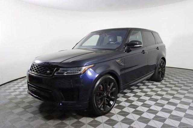 used 2021 Land Rover Range Rover Sport car, priced at $39,897