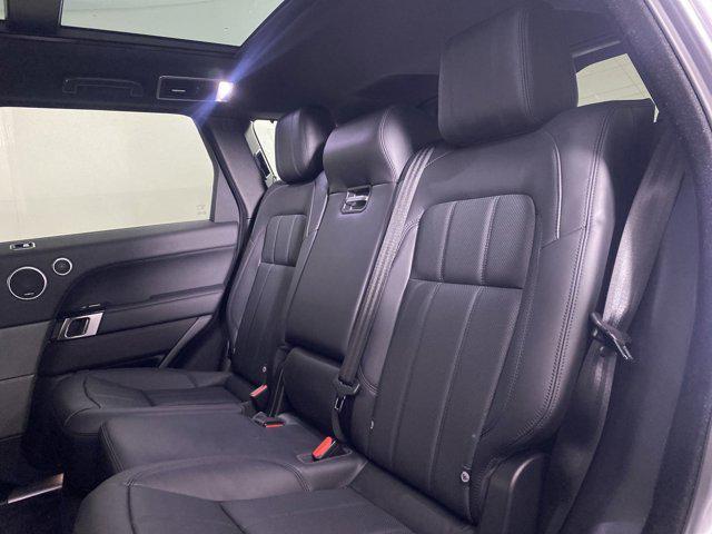 used 2021 Land Rover Range Rover Sport car, priced at $40,998