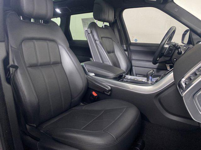 used 2021 Land Rover Range Rover Sport car, priced at $40,998